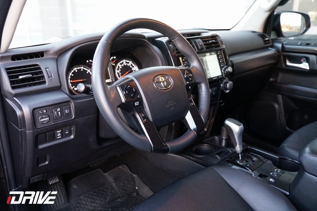 2022 Toyota 4Runner TRD Off-Road Premium