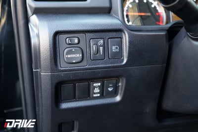 2022 Toyota 4Runner TRD Off-Road Premium