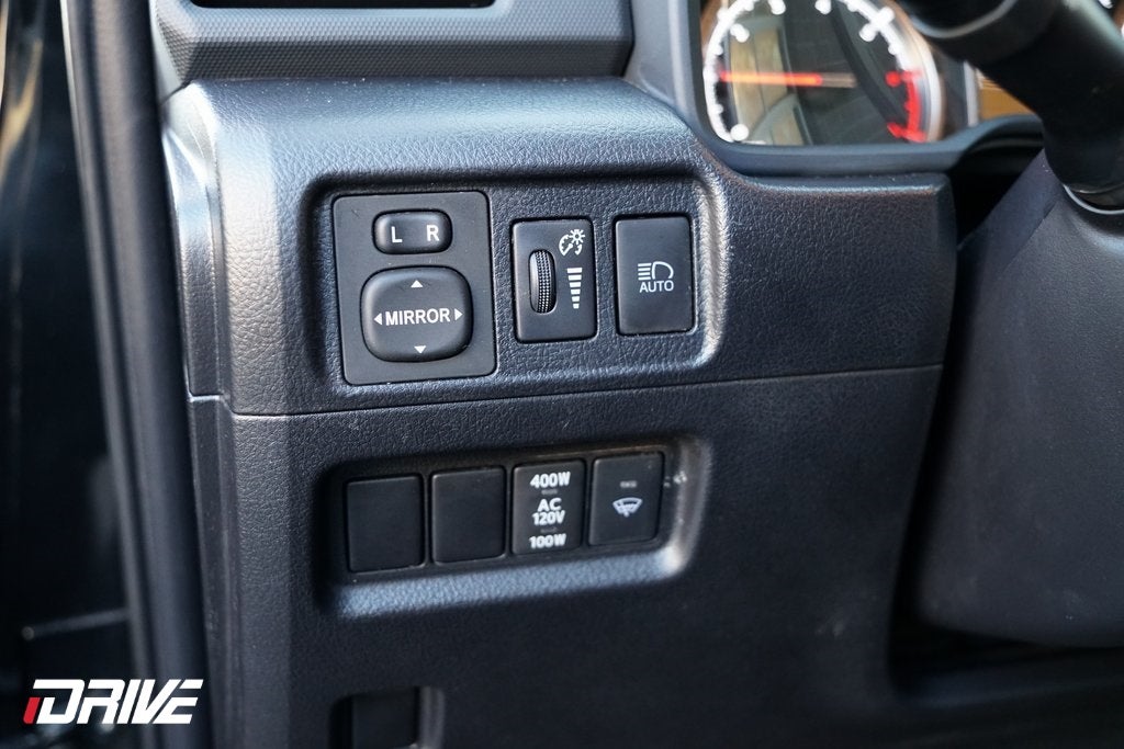 2022 Toyota 4Runner TRD Off-Road Premium