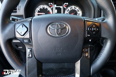 2022 Toyota 4Runner TRD Off-Road Premium