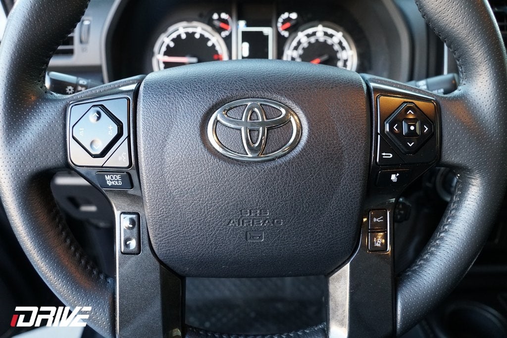 2022 Toyota 4Runner TRD Off-Road Premium