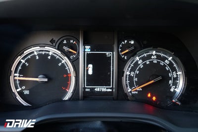 2022 Toyota 4Runner TRD Off-Road Premium