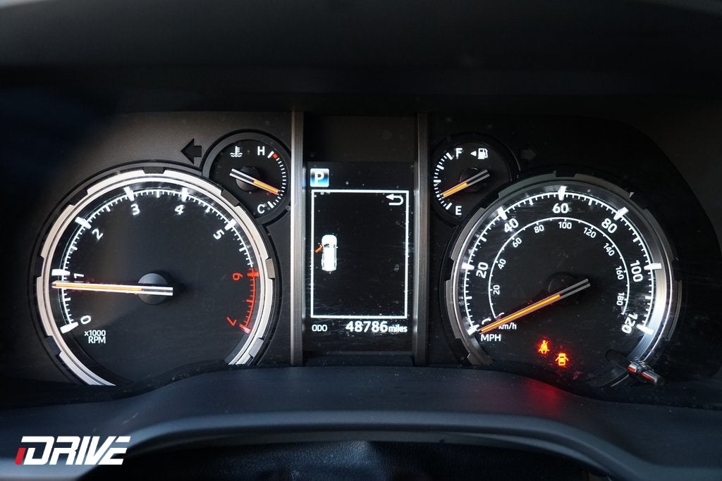 2022 Toyota 4Runner TRD Off-Road Premium