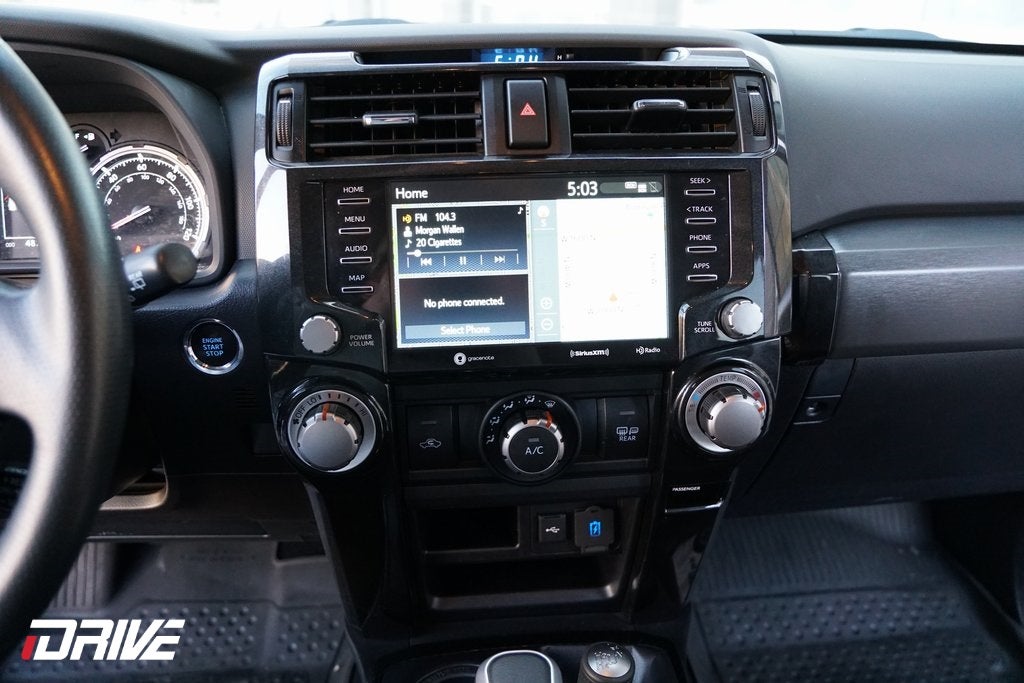 2022 Toyota 4Runner TRD Off-Road Premium