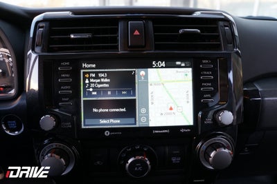 2022 Toyota 4Runner TRD Off-Road Premium