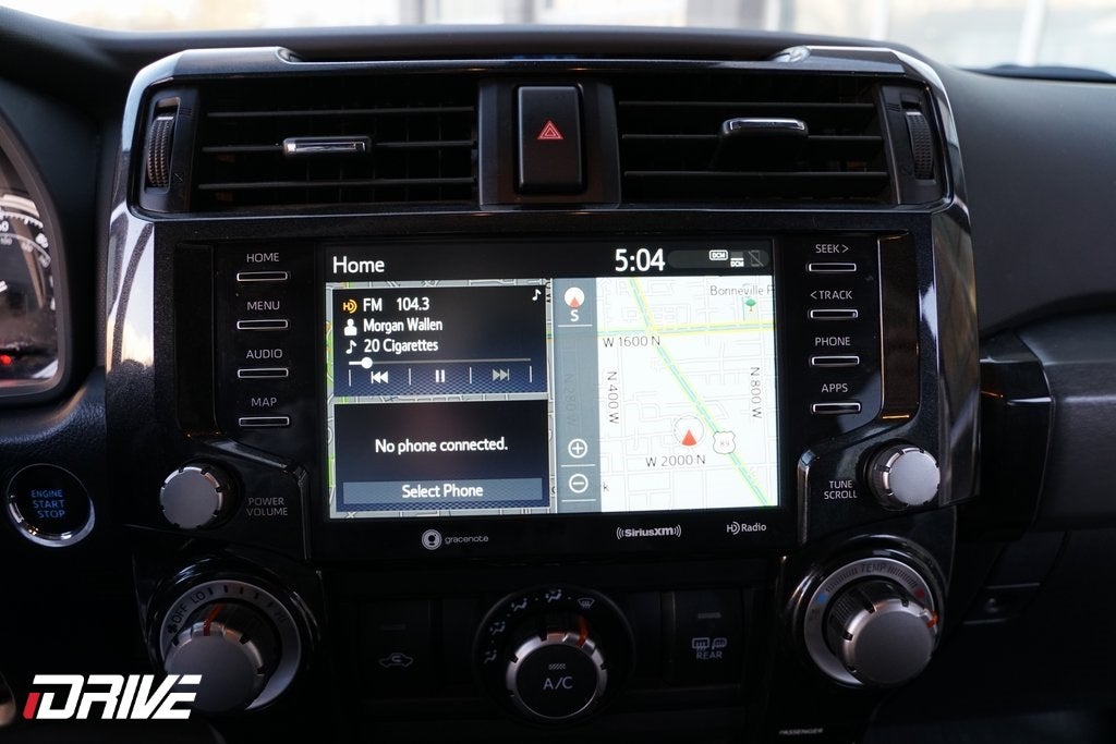 2022 Toyota 4Runner TRD Off-Road Premium