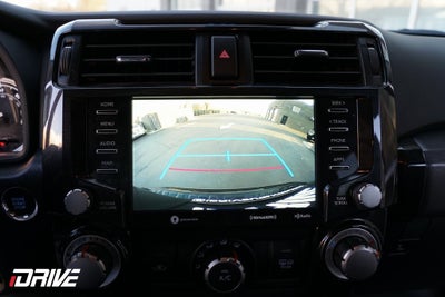 2022 Toyota 4Runner TRD Off-Road Premium