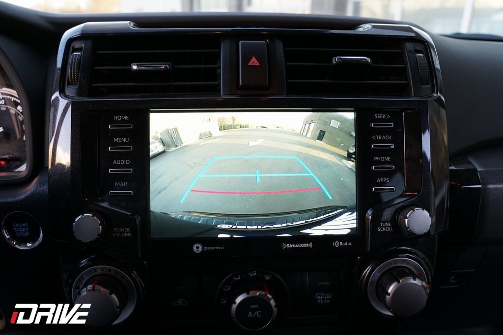 2022 Toyota 4Runner TRD Off-Road Premium