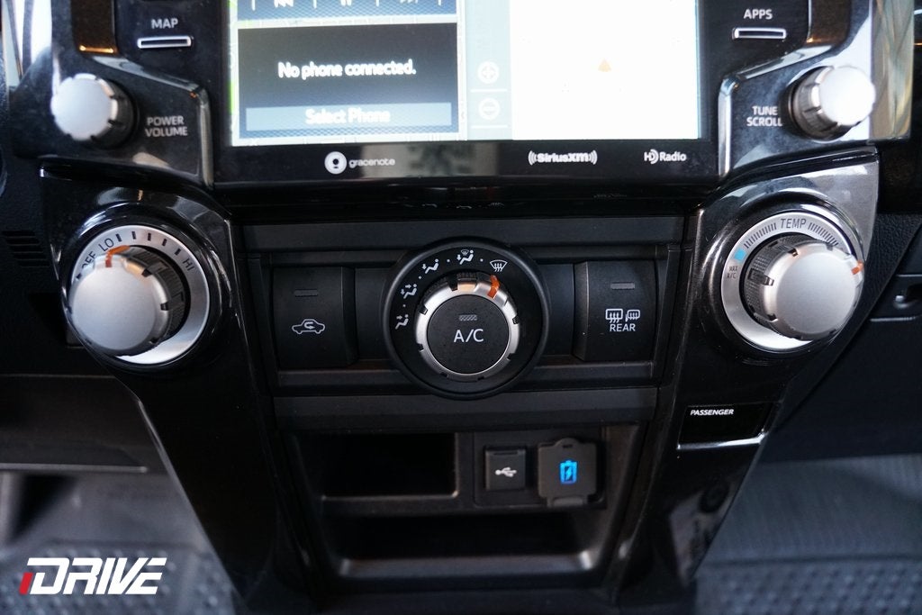 2022 Toyota 4Runner TRD Off-Road Premium