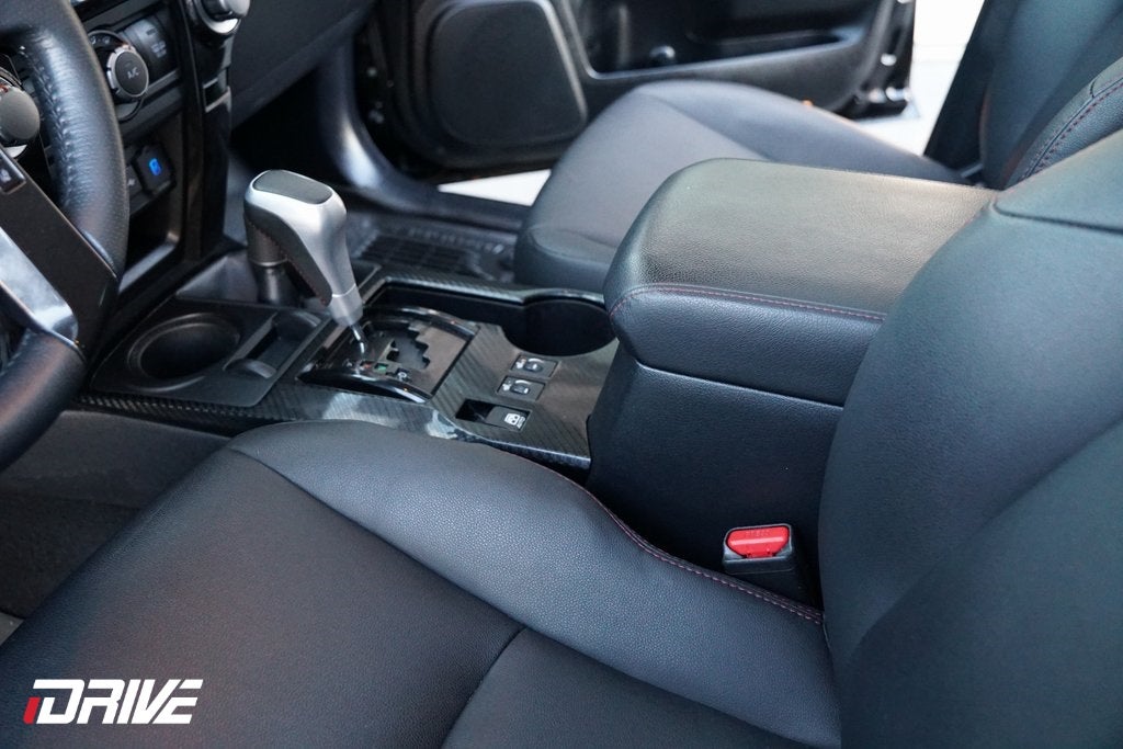 2022 Toyota 4Runner TRD Off-Road Premium