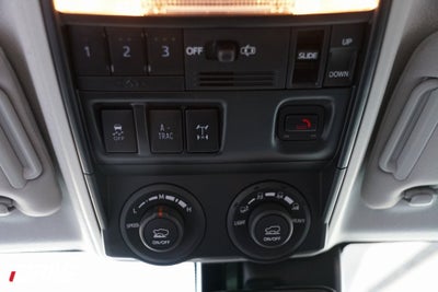 2022 Toyota 4Runner TRD Off-Road Premium