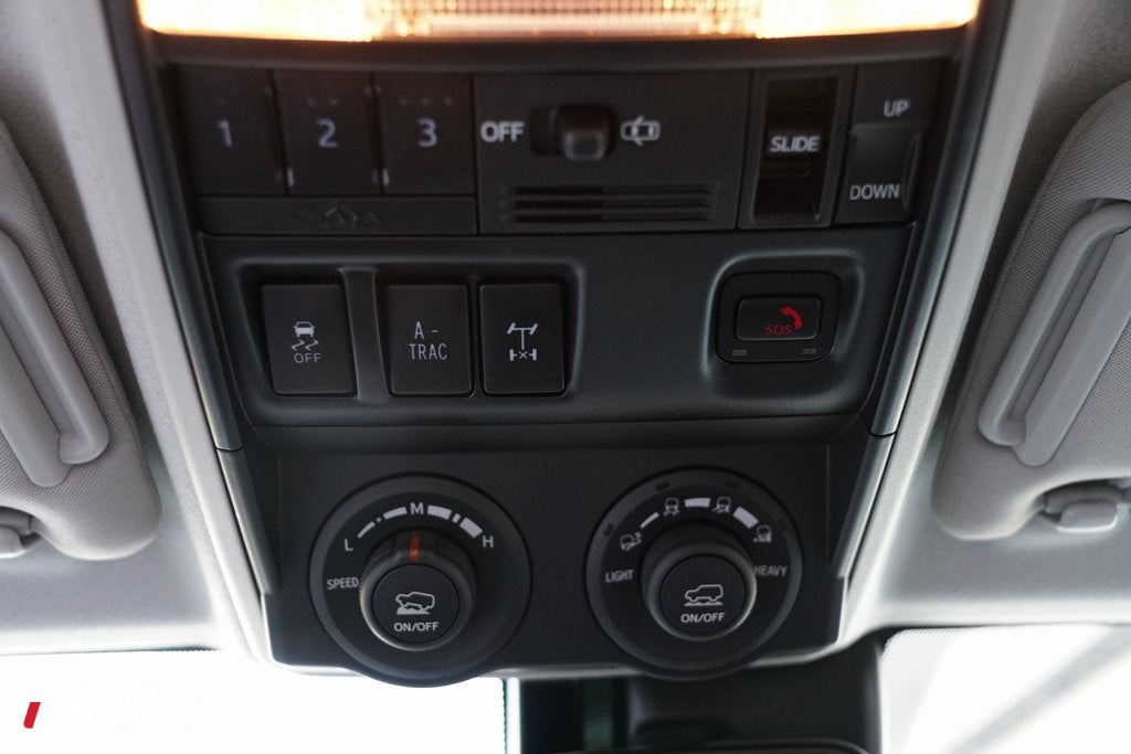 2022 Toyota 4Runner TRD Off-Road Premium