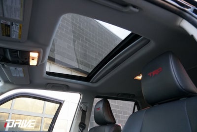 2022 Toyota 4Runner TRD Off-Road Premium