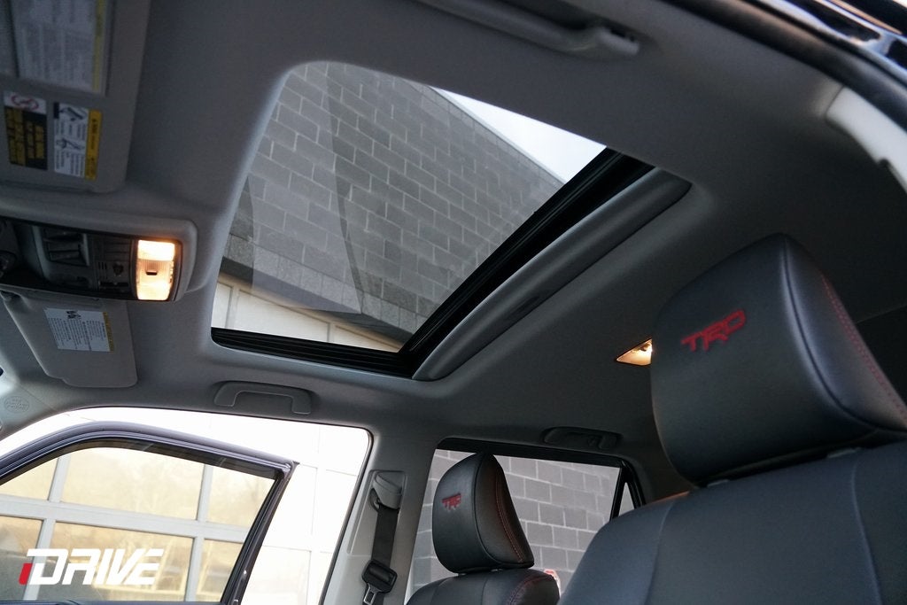 2022 Toyota 4Runner TRD Off-Road Premium