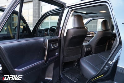 2022 Toyota 4Runner TRD Off-Road Premium