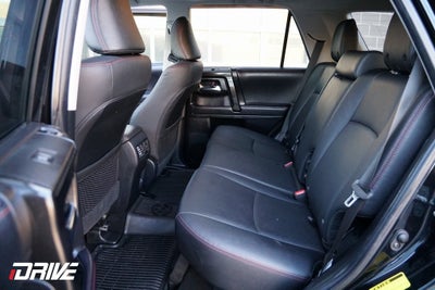 2022 Toyota 4Runner TRD Off-Road Premium