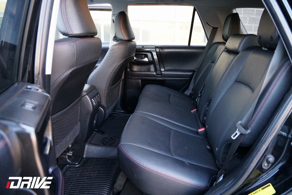 2022 Toyota 4Runner TRD Off-Road Premium