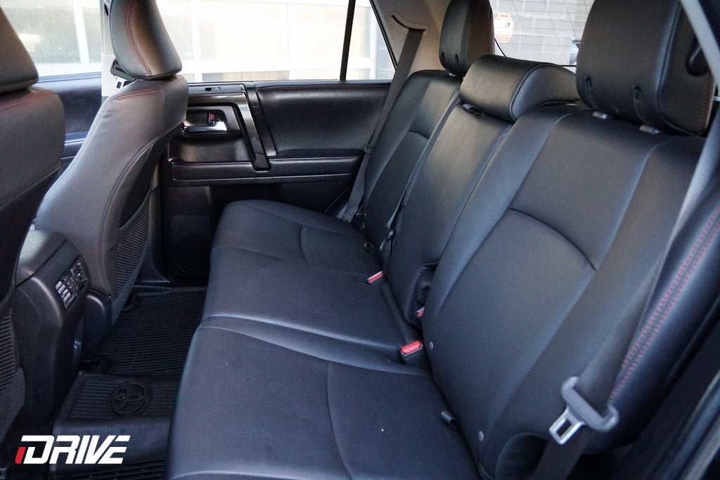 2022 Toyota 4Runner TRD Off-Road Premium