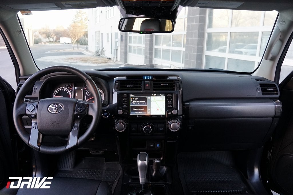 2022 Toyota 4Runner TRD Off-Road Premium