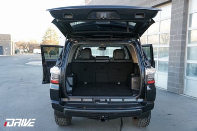 2022 Toyota 4Runner TRD Off-Road Premium