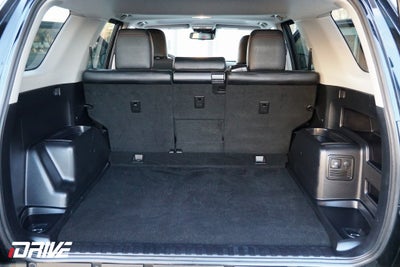 2022 Toyota 4Runner TRD Off-Road Premium