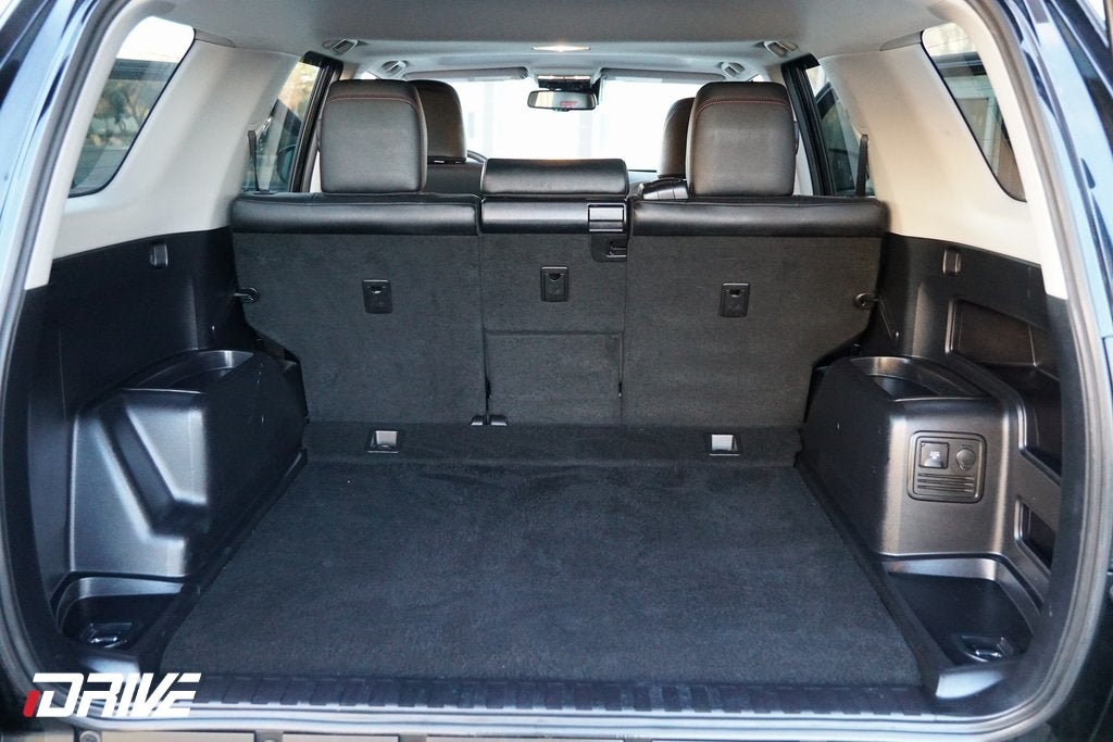 2022 Toyota 4Runner TRD Off-Road Premium