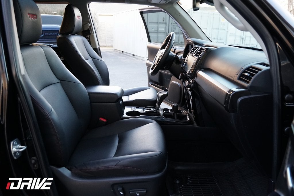 2022 Toyota 4Runner TRD Off-Road Premium