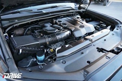 2022 Toyota 4Runner TRD Off-Road Premium