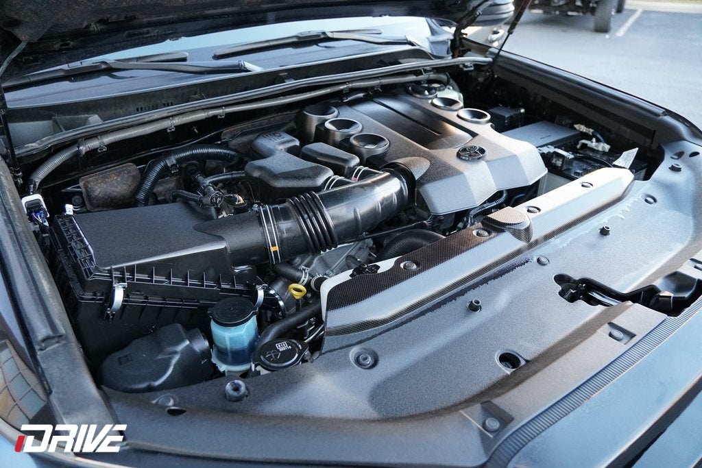 2022 Toyota 4Runner TRD Off-Road Premium