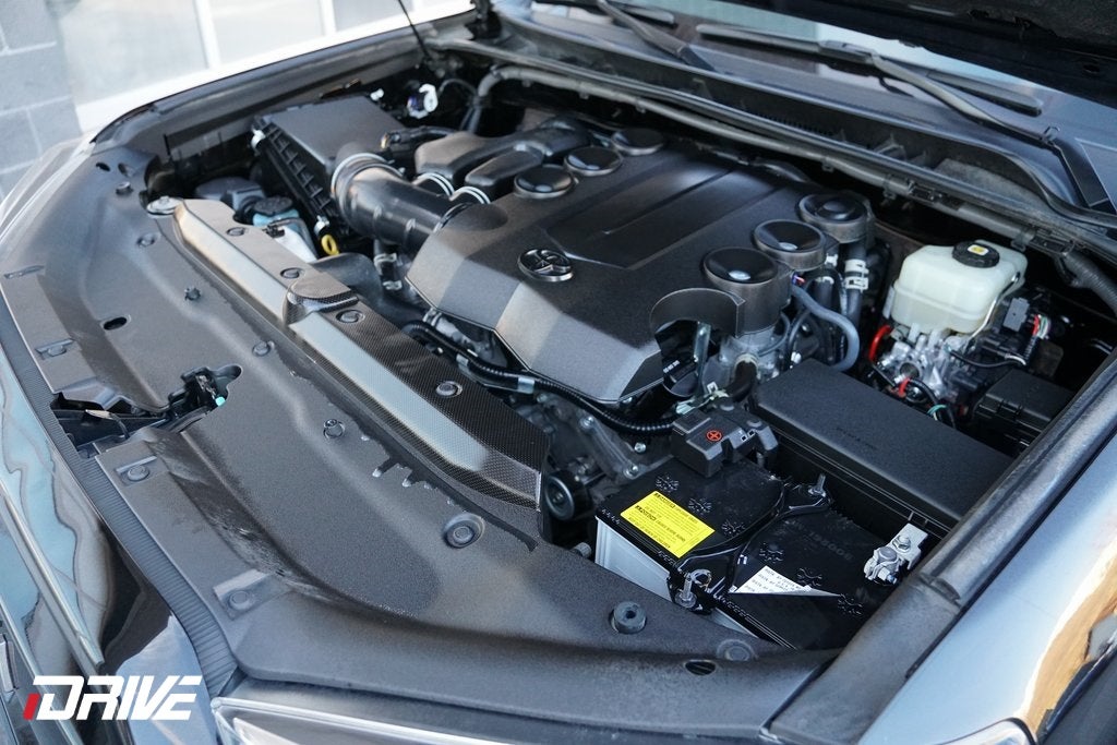 2022 Toyota 4Runner TRD Off-Road Premium