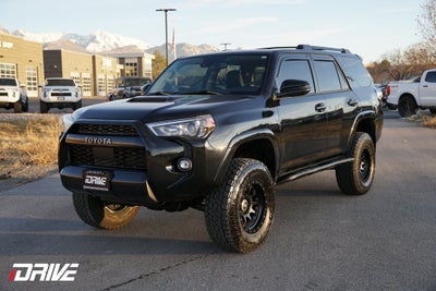 2022 Toyota 4Runner TRD Off-Road Premium