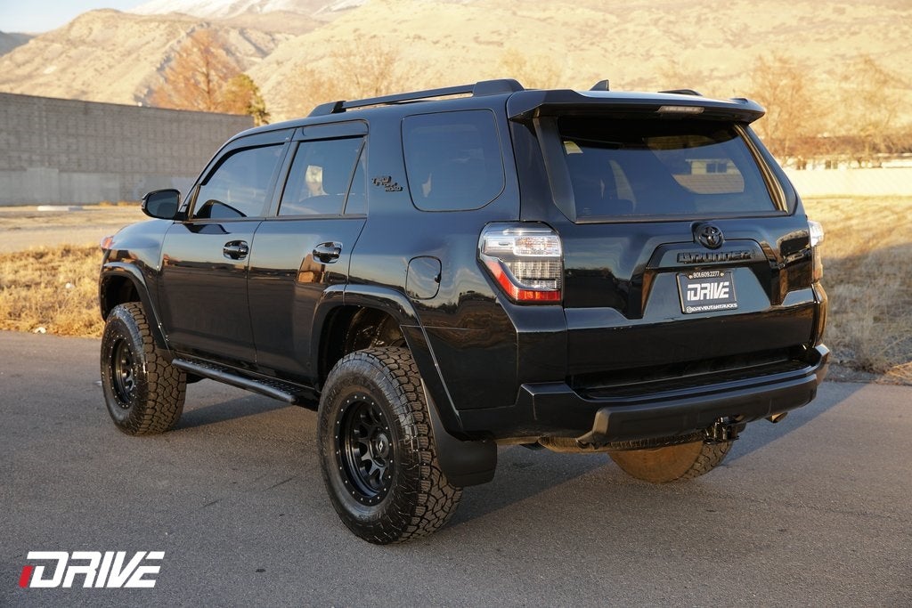 2022 Toyota 4Runner TRD Off-Road Premium