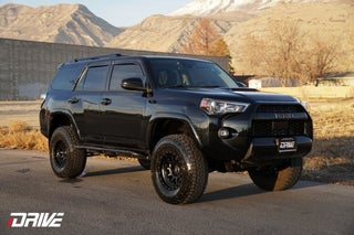 2022 Toyota 4Runner TRD Off-Road Premium