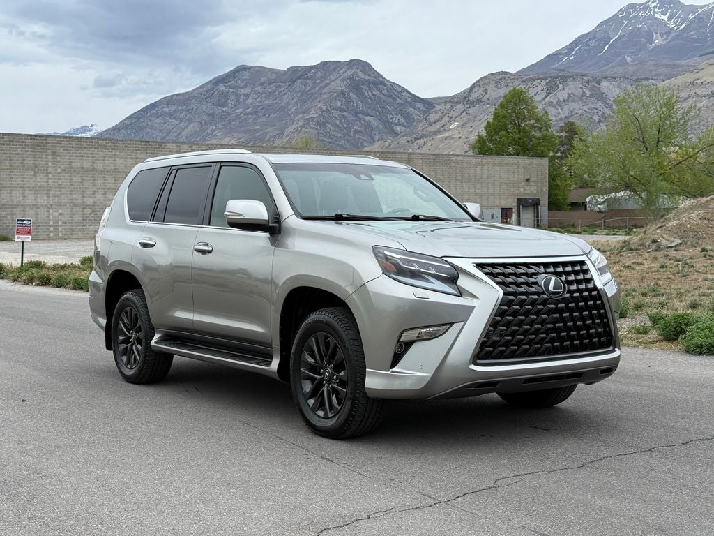 2020 Lexus GX 460