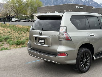2020 Lexus GX 460