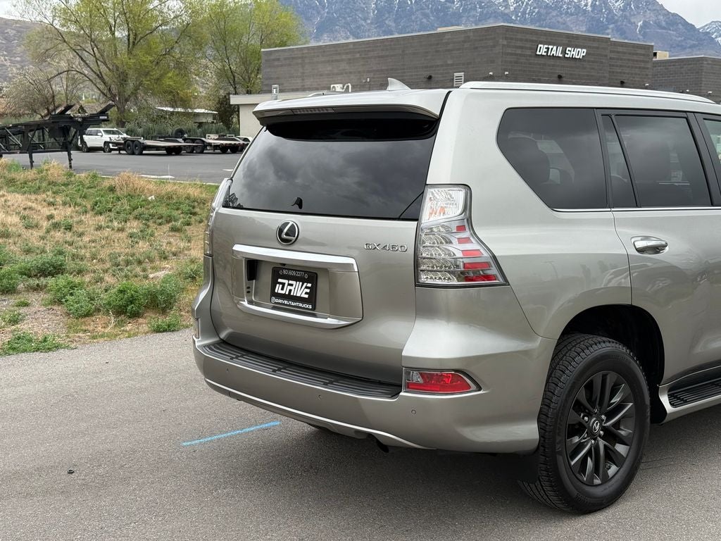 2020 Lexus GX 460