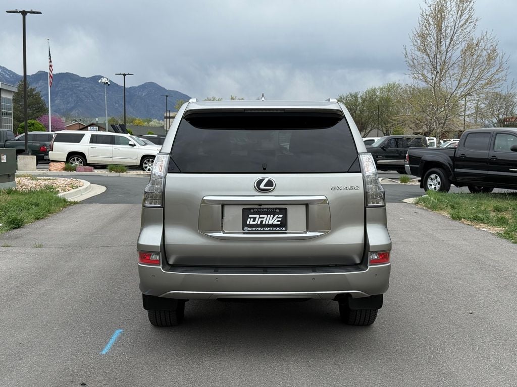 2020 Lexus GX 460