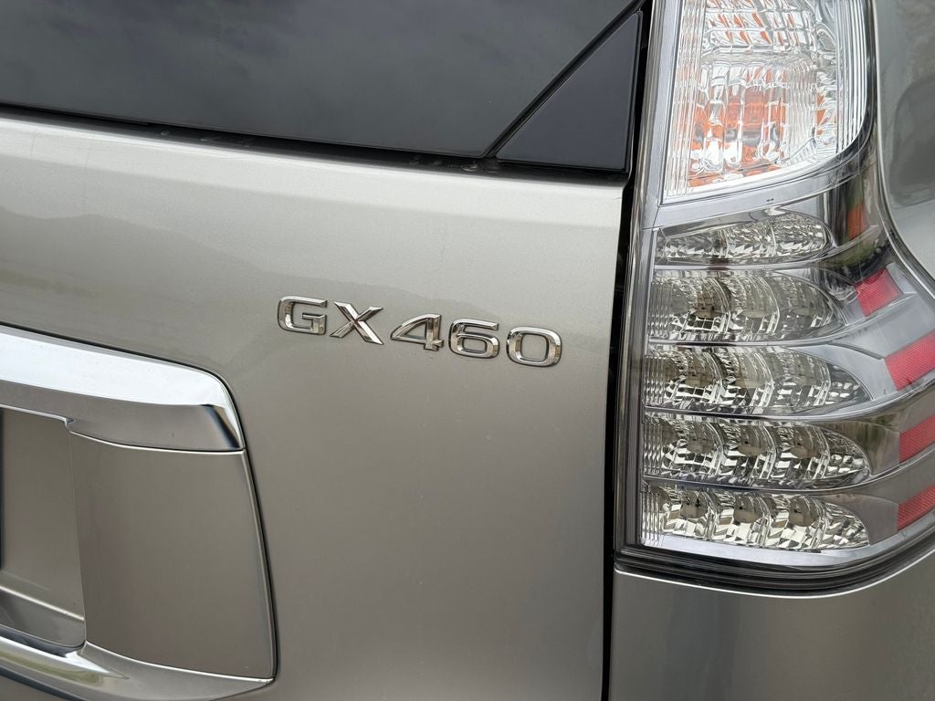2020 Lexus GX 460