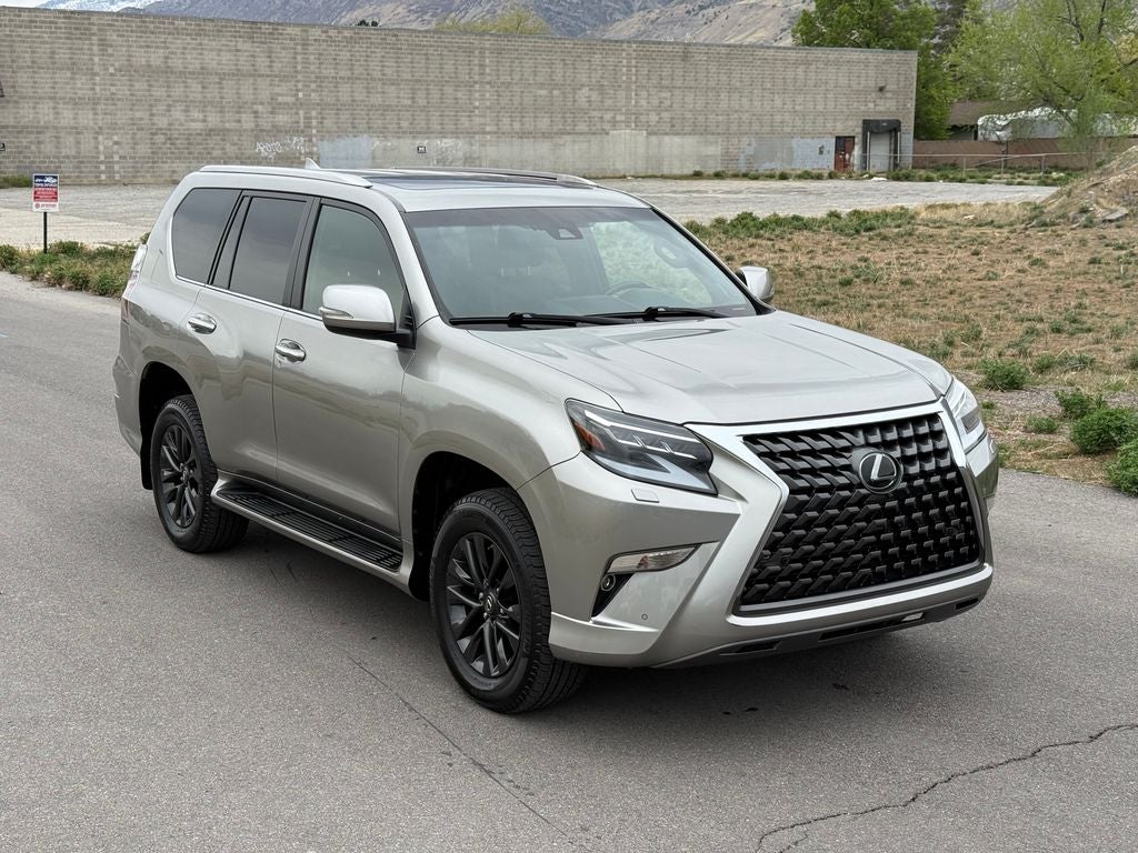 2020 Lexus GX 460
