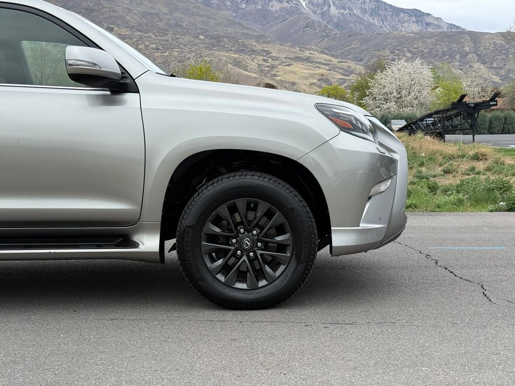 2020 Lexus GX 460