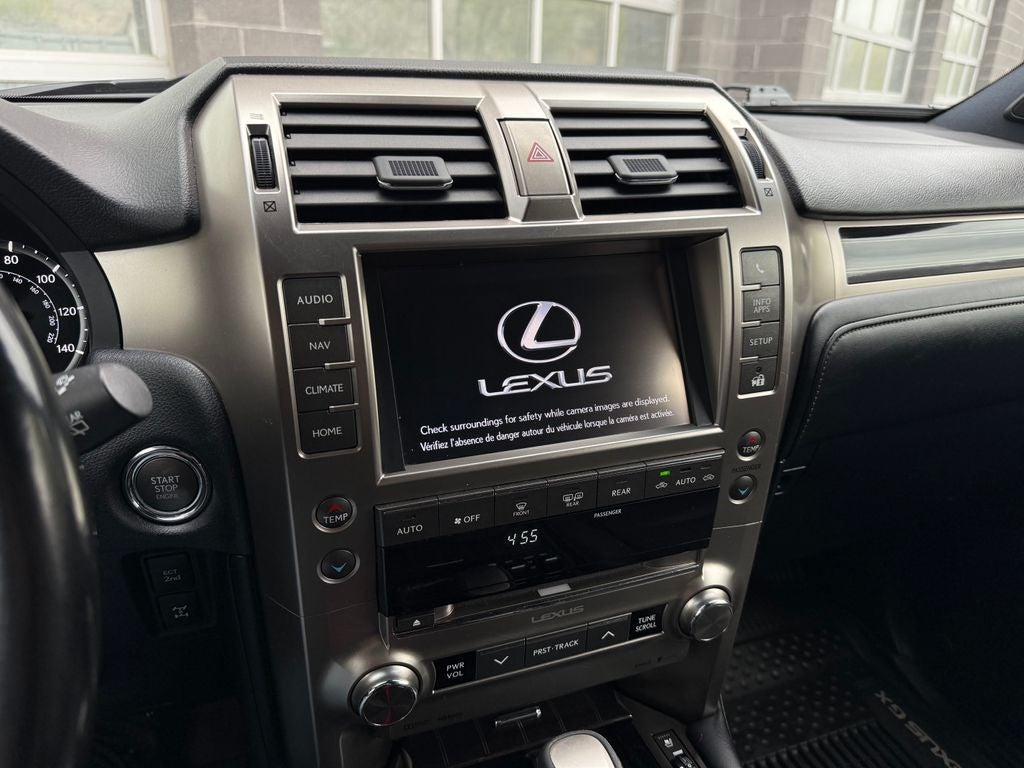 2020 Lexus GX 460