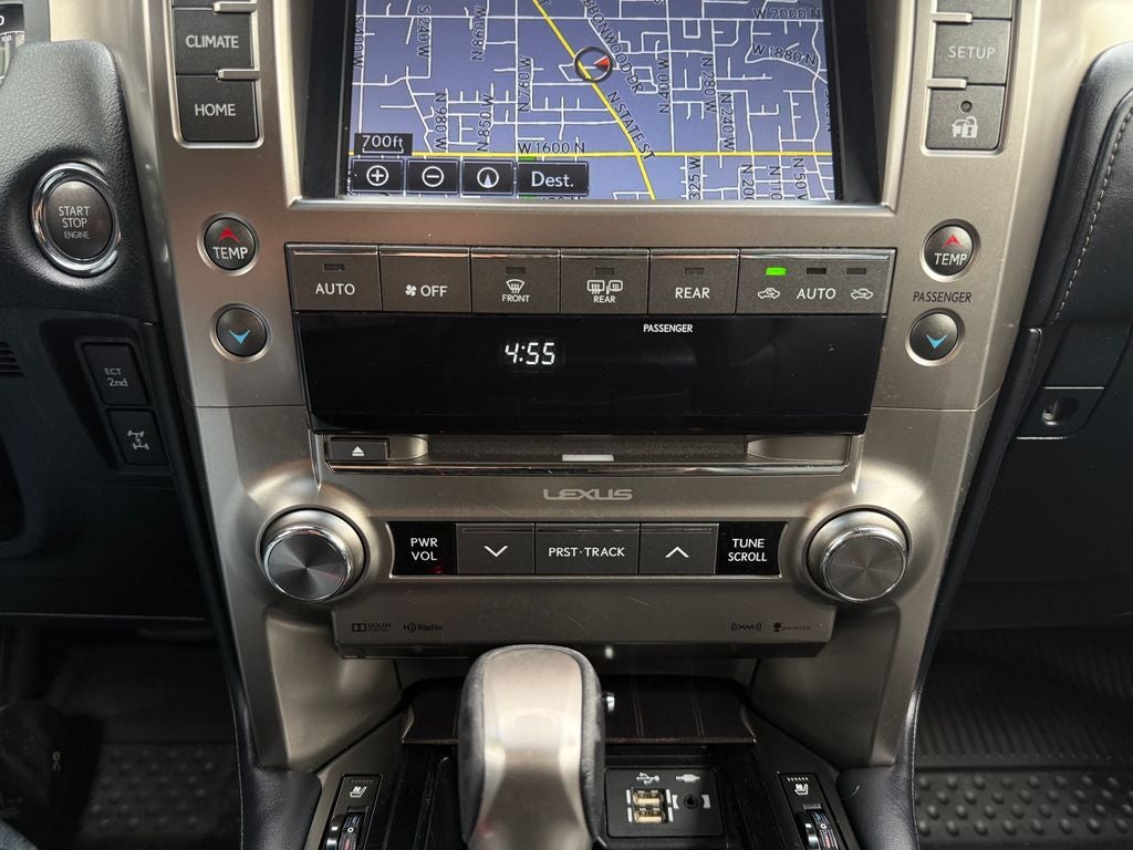 2020 Lexus GX 460
