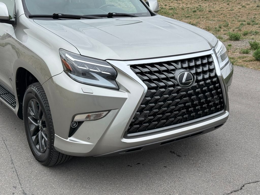 2020 Lexus GX 460