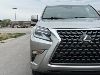 2020 Lexus GX 460