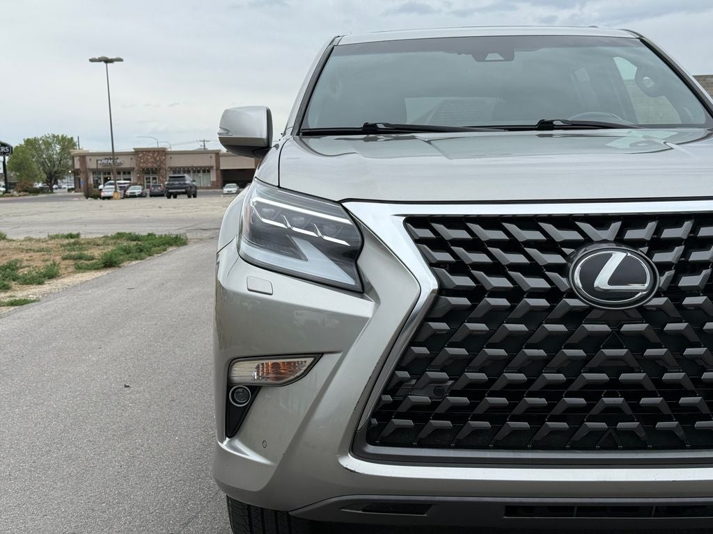 2020 Lexus GX 460