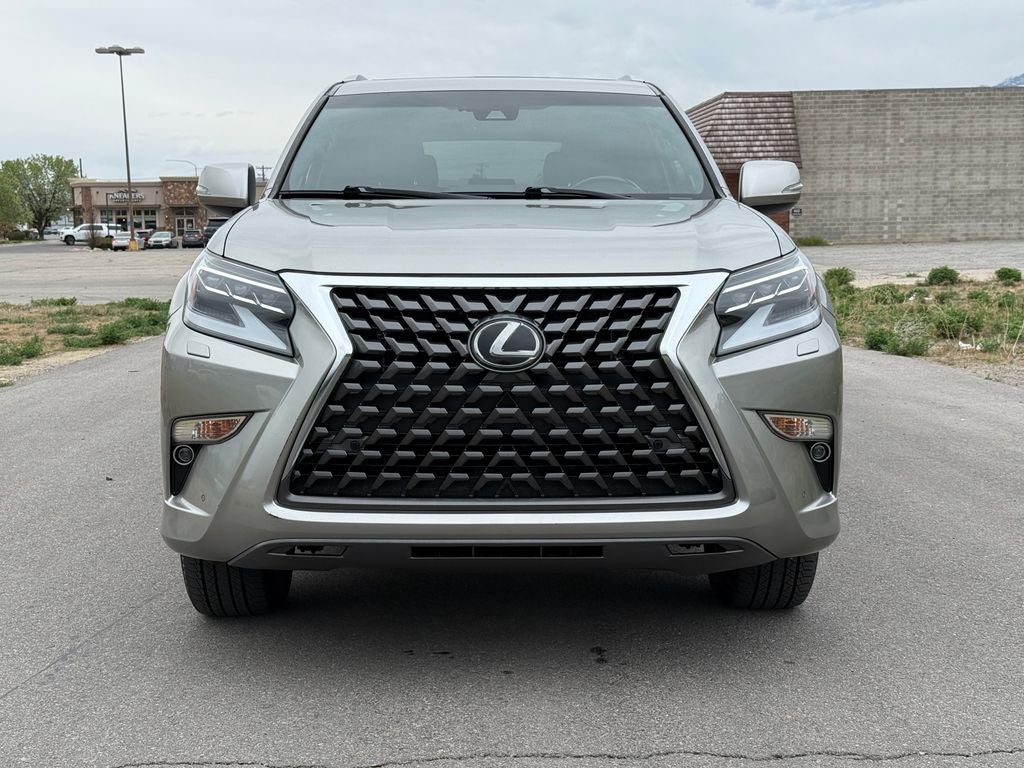 2020 Lexus GX 460