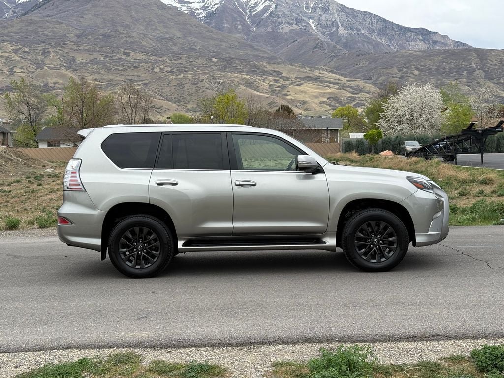 2020 Lexus GX 460