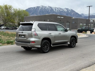 2020 Lexus GX 460