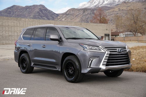 2016 Lexus LX 570