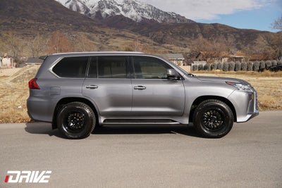 2016 Lexus LX 570